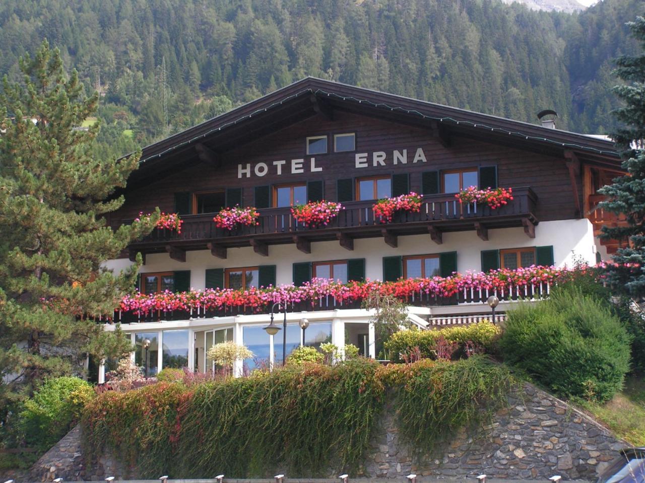 Hotel Erna Колле-Ізарко Екстер'єр фото