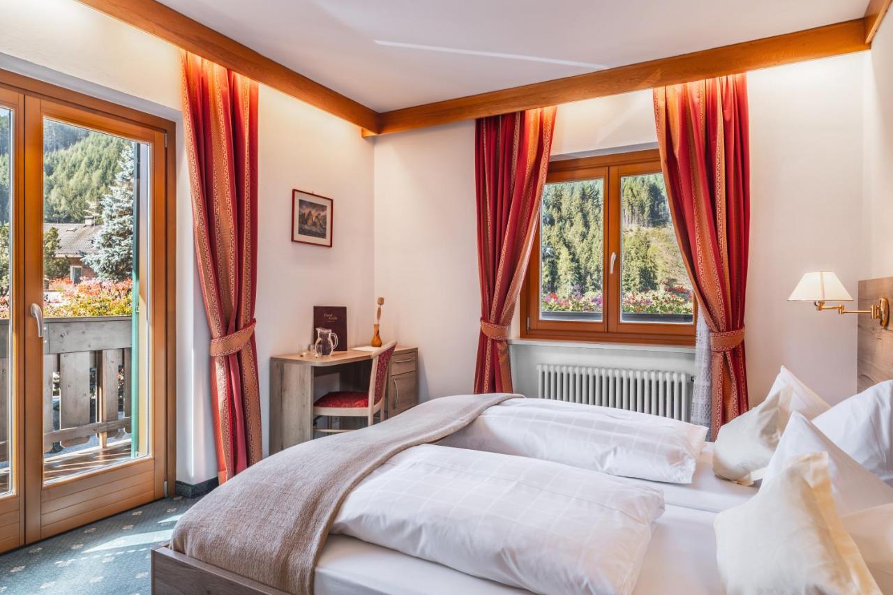 Hotel Erna Колле-Ізарко Екстер'єр фото